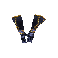 Dark Master Gloves