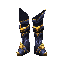 Dark Master Boots